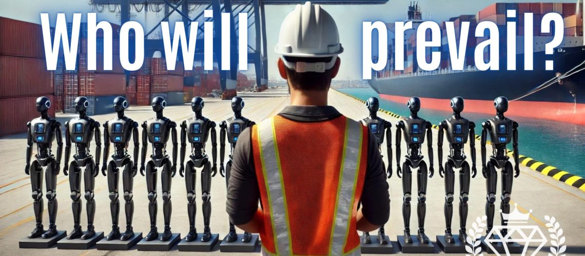 2024.10.04_Labor Strikes - The Tipping Point For Robotics_Who Will Prevail