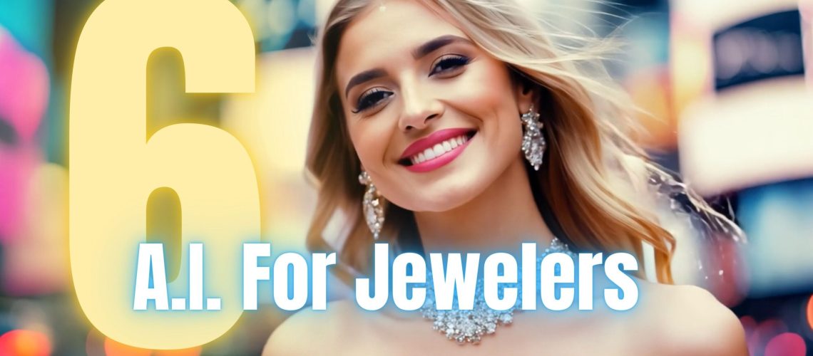 A.I. For Jewelers 6