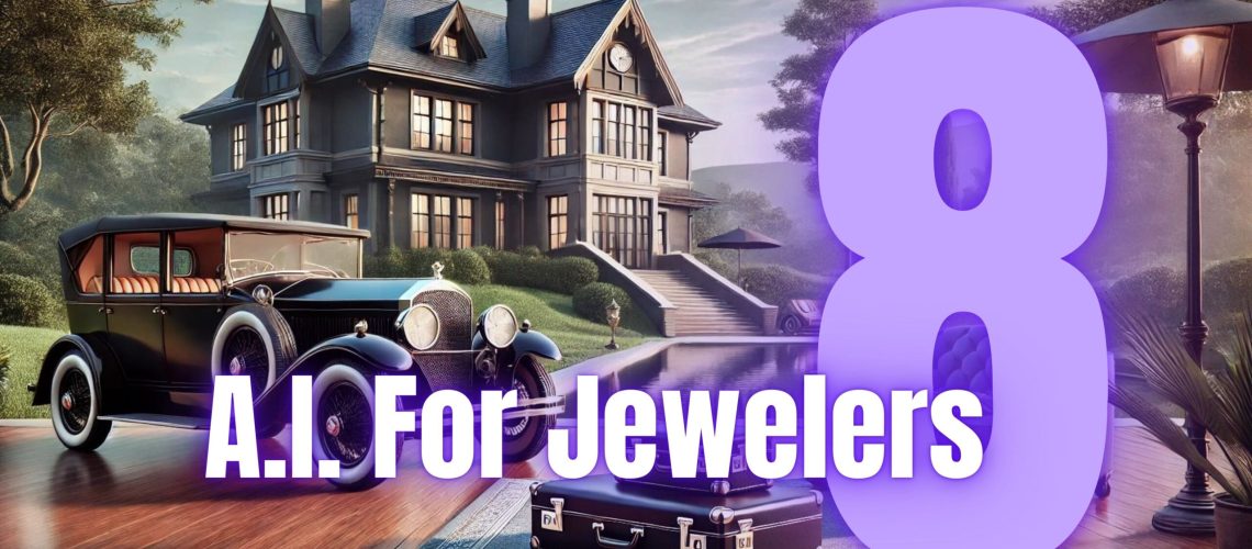 A.I. For Jewelers 8