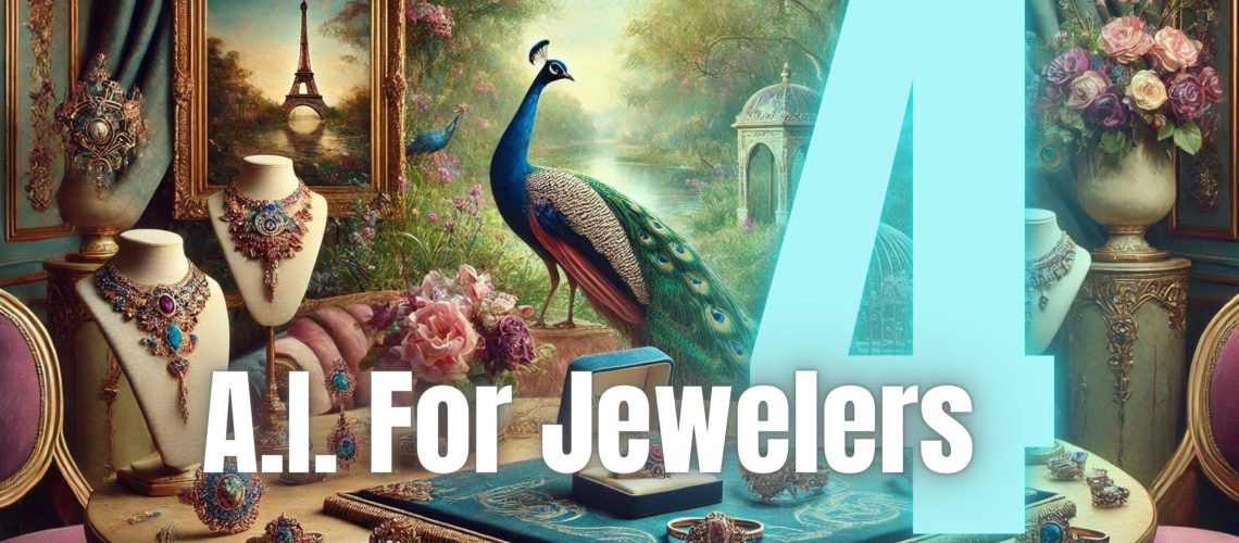 A.I. For Jewelers